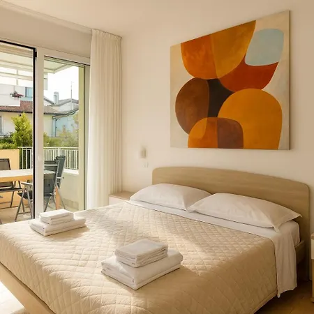 Antares Hotel apartamentowy Riccione