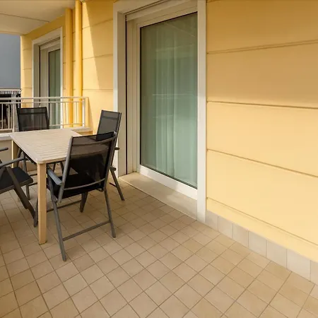 Hotel apartamentowy Antares Riccione