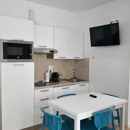 Antares Lägenhetshotell Riccione