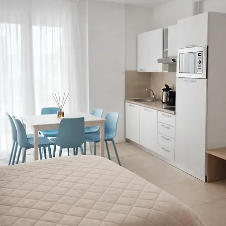 Antares Lägenhetshotell