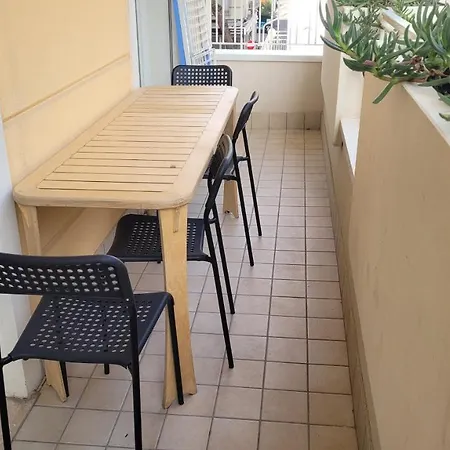 Aparthotel Antares Riccione