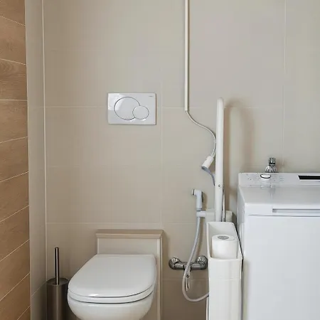 Apartahotel Antares Riccione