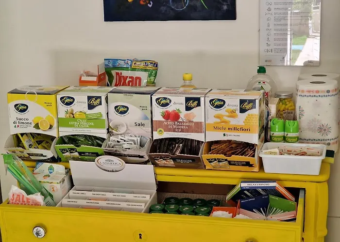 Ξενοδοχείο με διαμερίσματα Antares