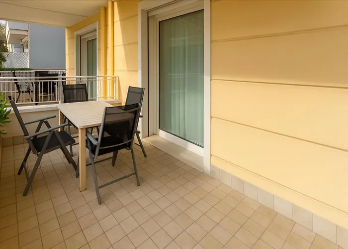Aparthotel Antares Riccione