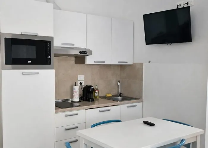 Antares Aparthotel Riccione