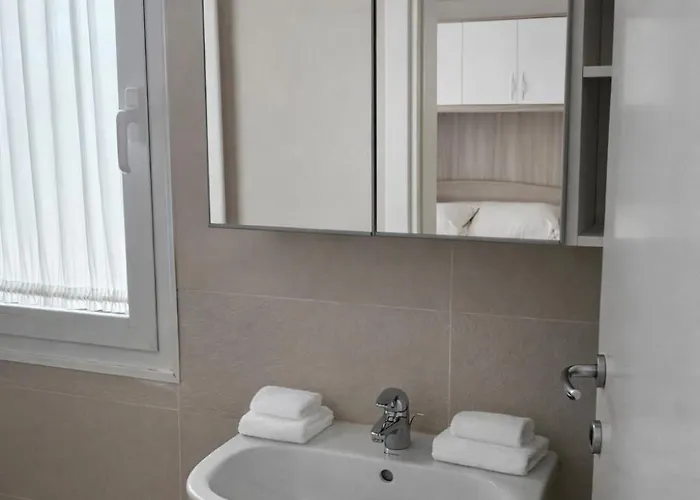 Antares Aparthotel Riccione